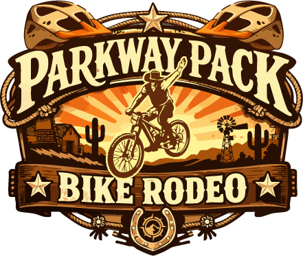 Parkway Pack Bike Rodeo