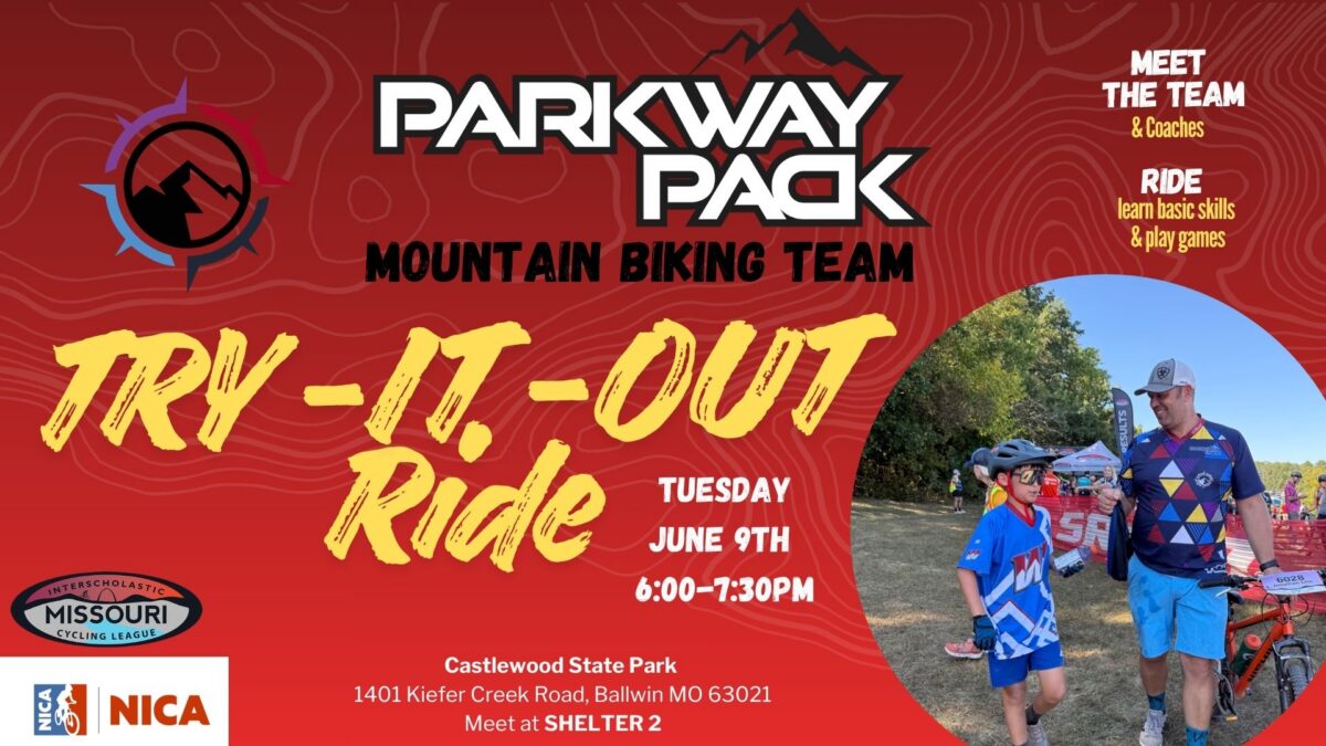 Try it out ride
